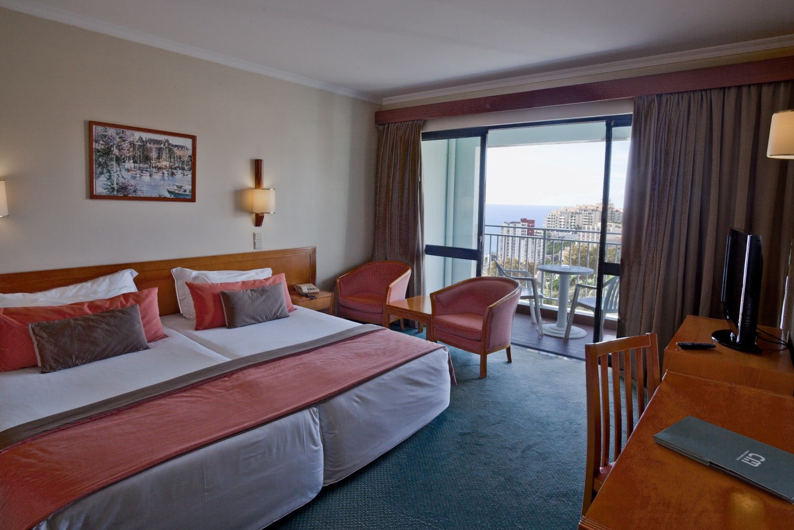 Hotel Alto Lido Funchal  Eksteriør bilde